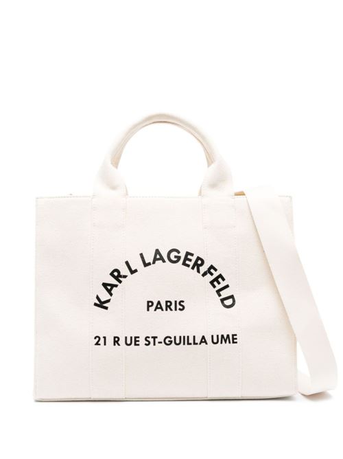 Borsa donna tote Karl Lagerfeld | A1W50010KK106
